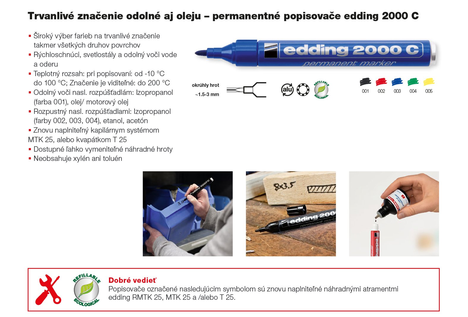 edding 01 06