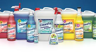Produkty Cleanfit