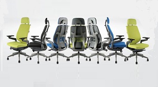 Ako vybrať kancelársku stoličku