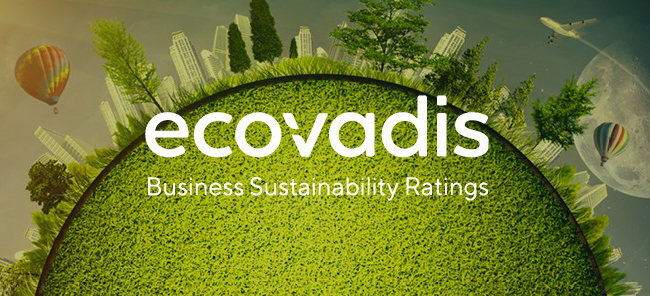 Čo je EcoVadis?