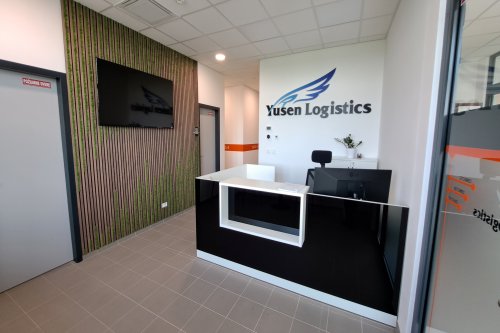 Yusen Logistics, Senec