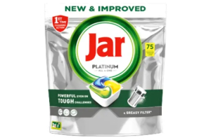 Prípravky do umývačky riadu