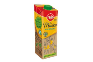 Mlieko