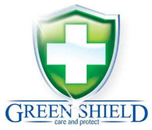 Green shield