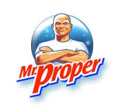 Mr. proper