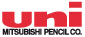 UNI Mitsubishi Pencil