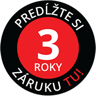 Predĺžená záruka na skartátory DAHLE