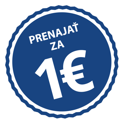 Tork zásobníky na prenájom