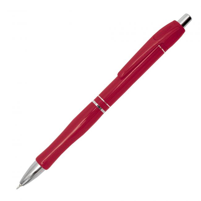 Guličkové pero Solidly TB 205 Extra červené