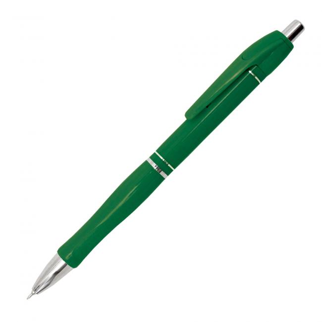 Guličkové pero Solidly TB 205 Extra zelené tmavé
