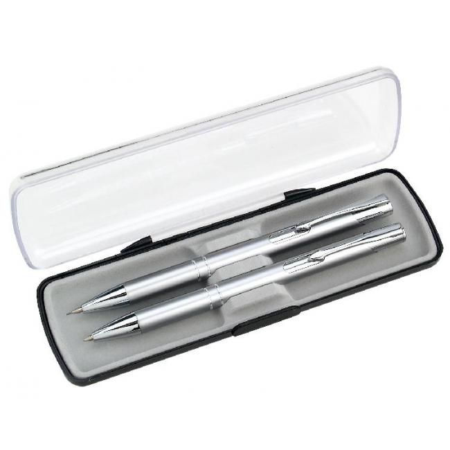 Súprava A 131 strieborná