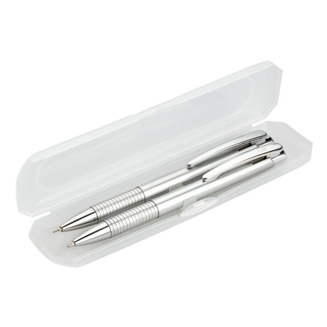 Sada LASTI BP/MP strieborné