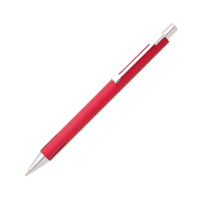 Guľôčkové pero WIRE červené