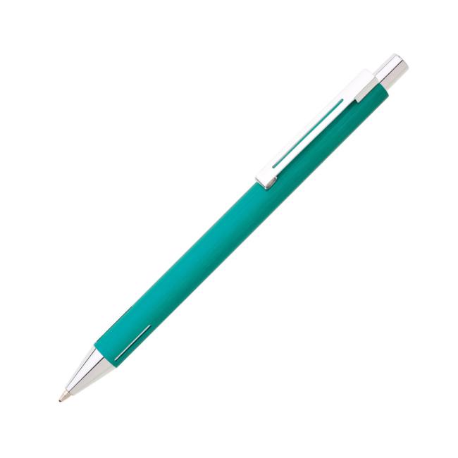 Guľôčkové pero WIRE zelené