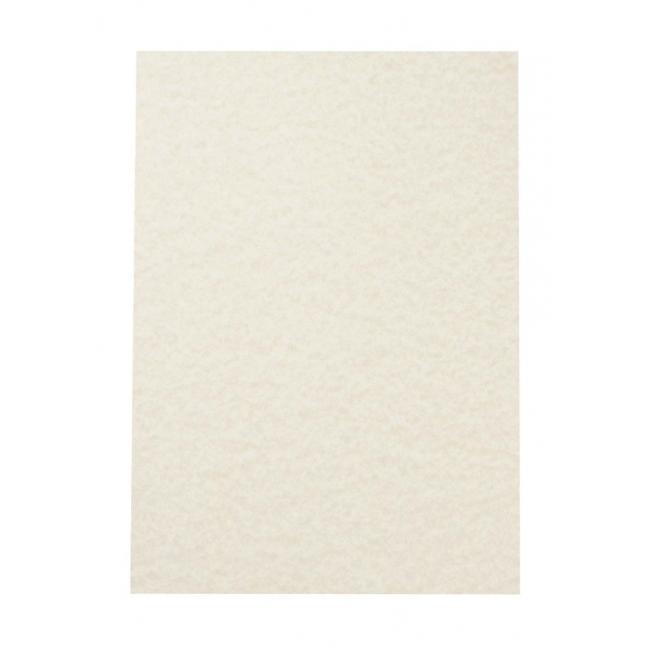 Štrukturovaný papier pergamen šampanské 95g