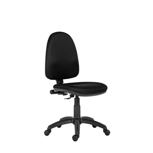 Kancelárska stolička 1080 MEK čierna C11