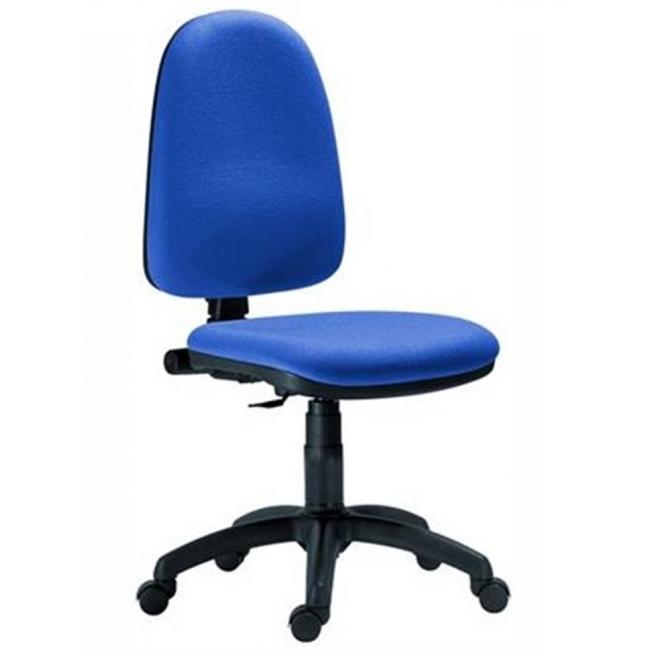 Kancelárska stolička 1080 MEK  modrá C06