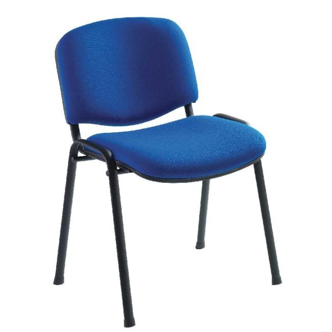 Rokovacia stolička Taurus TN modrá C06
