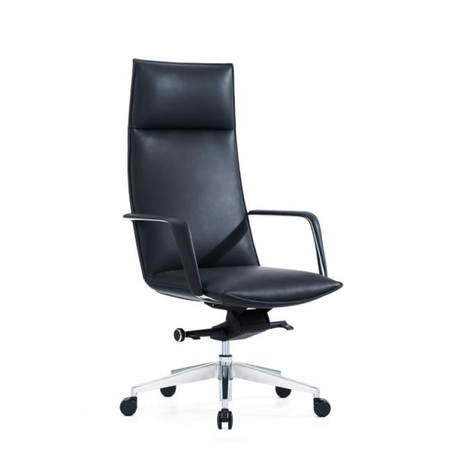 Kancelárske kreslo Carlo Executive, čierne