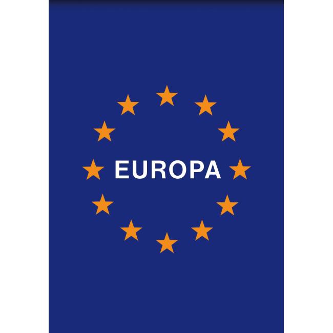Blok A4 50 listov linajkový Europa
