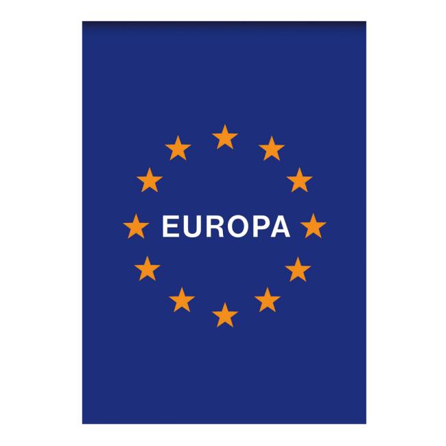 Blok A5 50 listov linajkový Europa