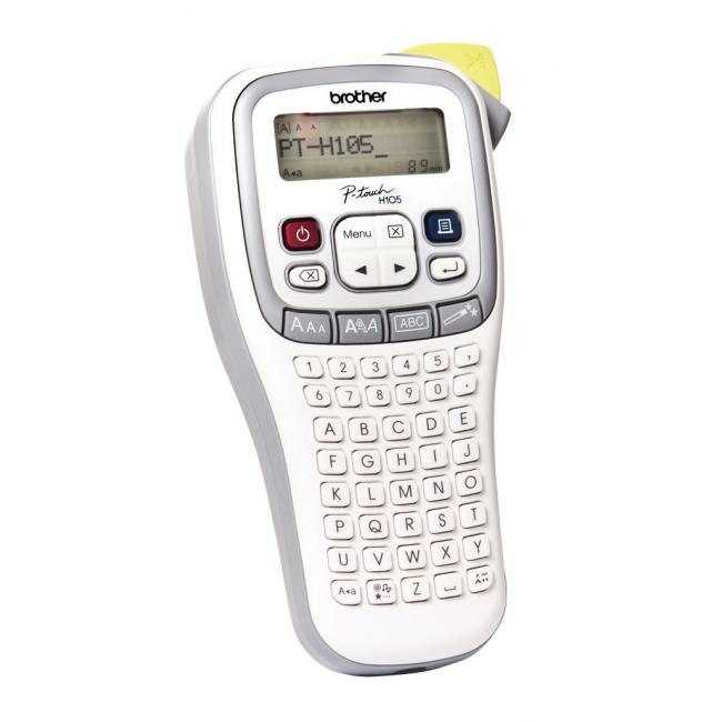 Tlačiareň štítkov PT H105