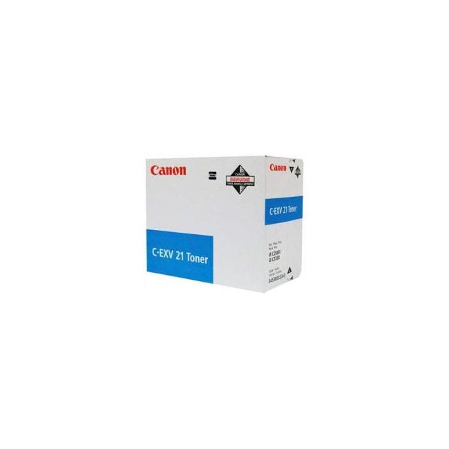 Toner Canon C-EXV21 cyan (14.000 str.)