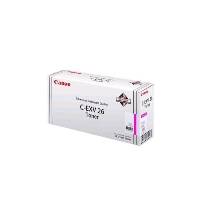 Toner Canon C-EXV26 magenta (6.000 str.)