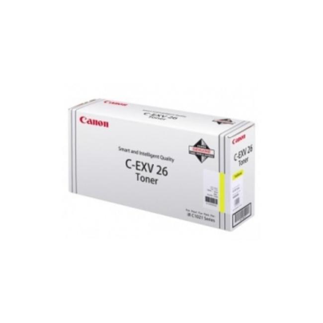 Toner Canon C-EXV26 yellow (6.000 str.)
