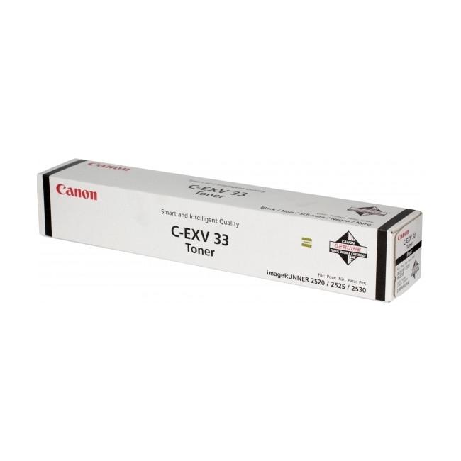Toner Canon C-EXV 33 black (14.600 str.)