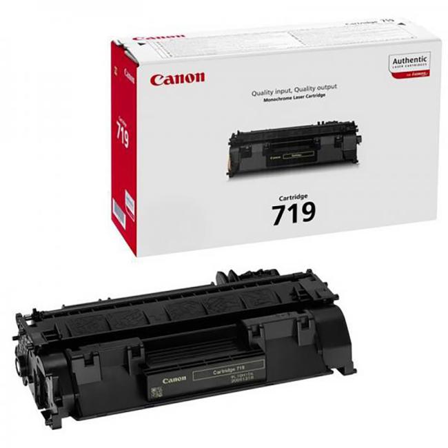 Toner Canon CRG-719 black (2.100 str.)