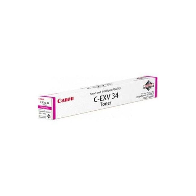 Toner Canon C-EXV34 magenta (19.000 str.)