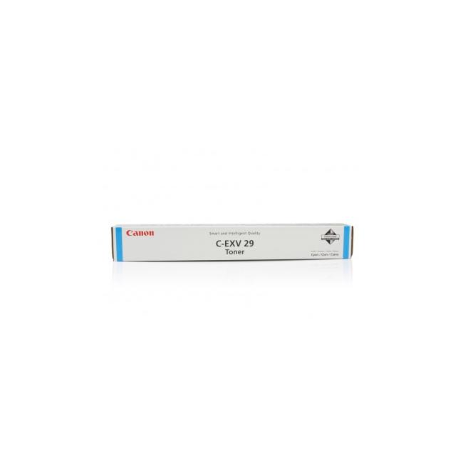Toner Canon C-EXV 29 cyan (27.000 str.)