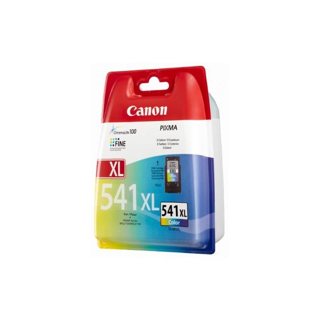 Atrament Canon CL-541 XL color MG2150/3150