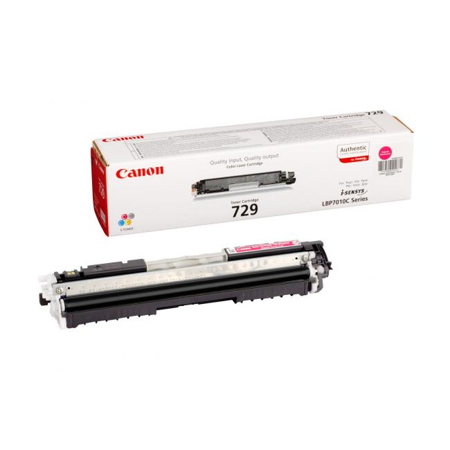 Toner Canon CRG-729 magenta (1.000 str.)