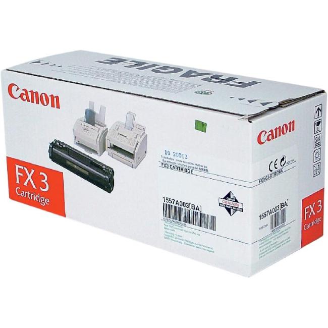 toner Canon FX-3, fax L200