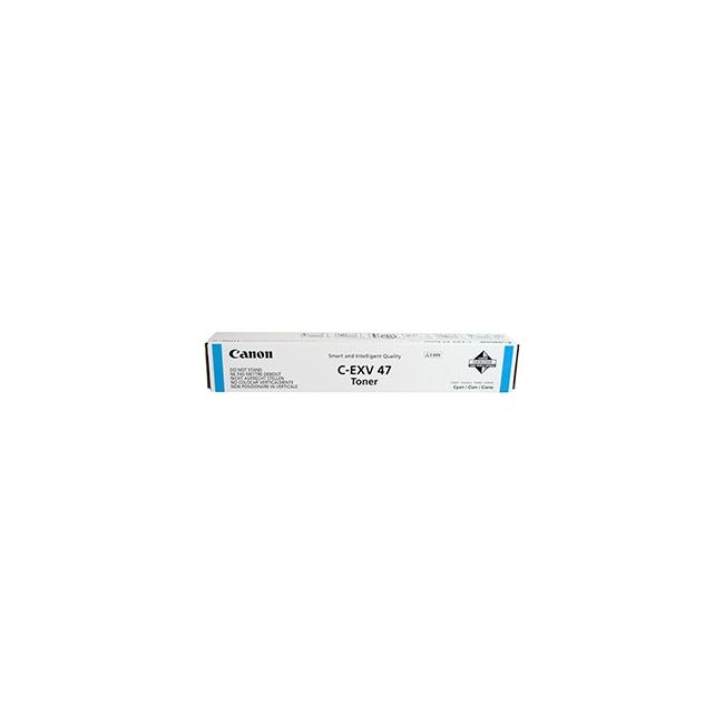 Toner Canon C-EXV47C cyan (21.500 str.)