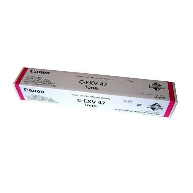 Toner Canon C-EXV47M magenta (21.500 str.)