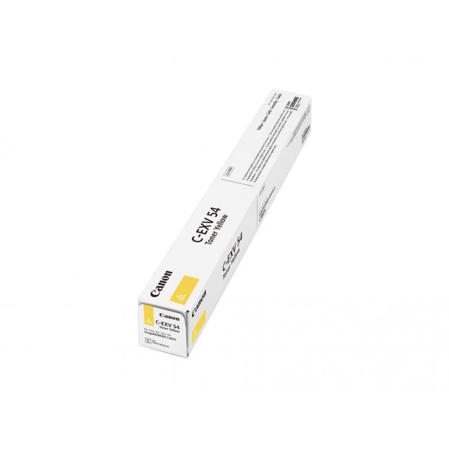 Toner CANON C-EXV54Y yellow (8.500 str.)