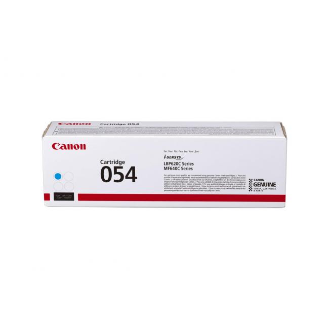 Toner Canon CRG-054 cyan (1.200 str.)