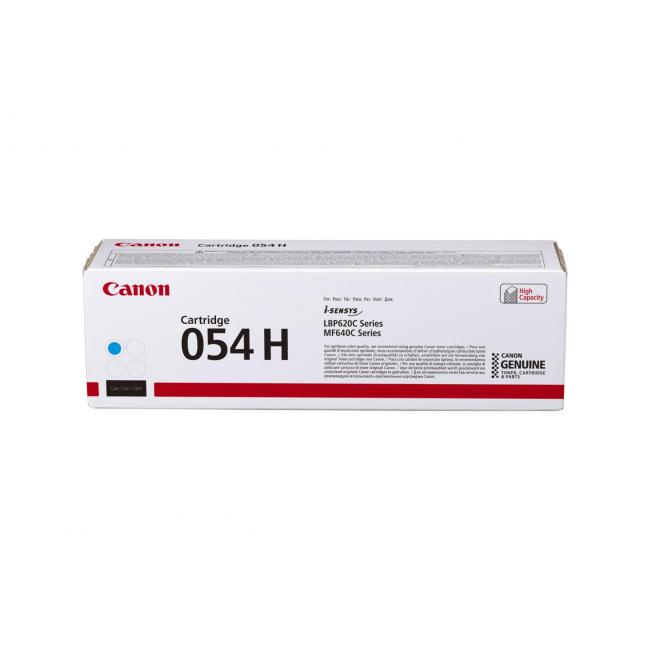 Toner Canon CRG-054H cyan (2.300 str.)