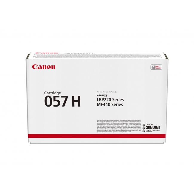Toner Canon CRG-057H black (10.000 str.)