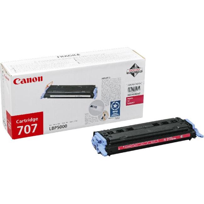 Toner Canon CRG-707 magenta (2.000 str.)