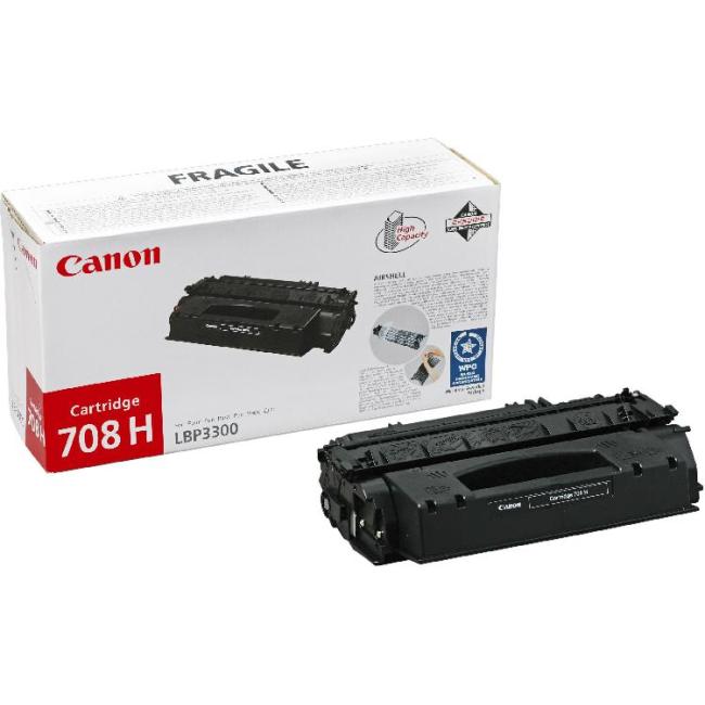 Toner Canon CRG-708H black (6.000 str.)