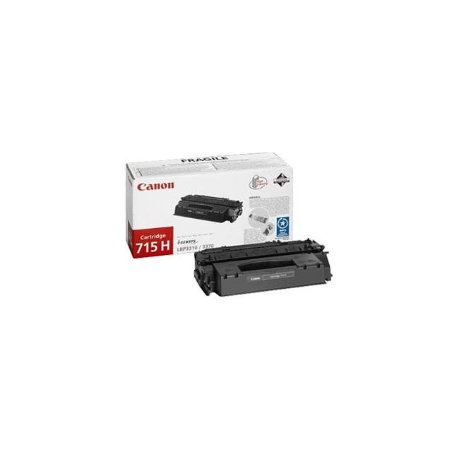 Toner Canon CRG-715H black (7.000 str.)