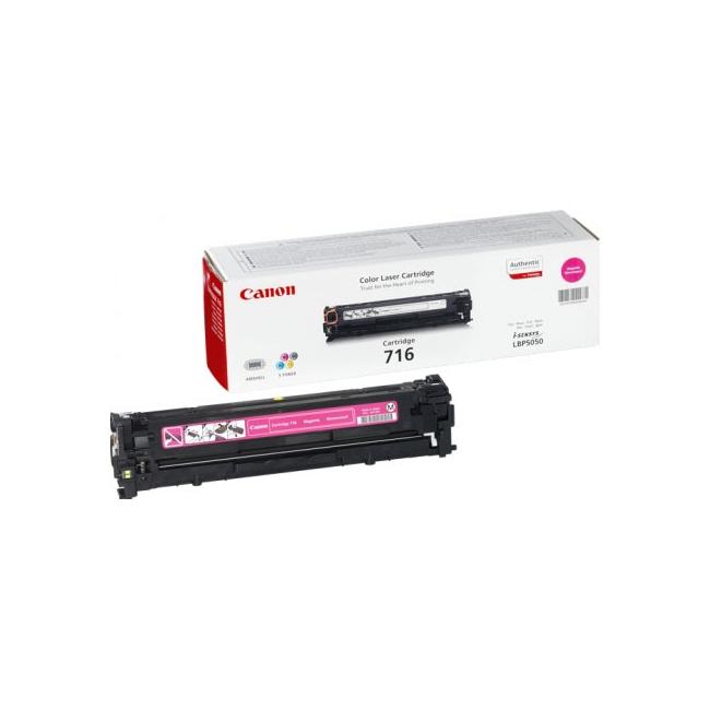 Toner Canon CRG-716 magenta (1.500 str.)