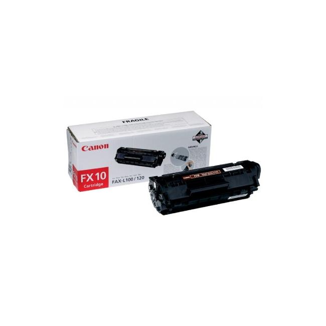 Toner Canon FX-10 black (2.000 str.)