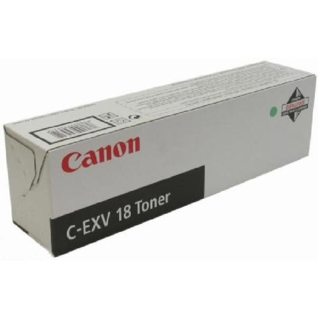 Toner Canon C-EXV 18