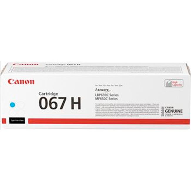 Toner Canon CRG-067H cyan (2.350 str.)