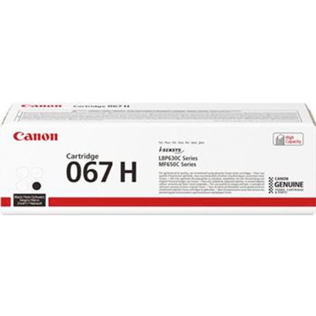 Toner Canon CRG-067H black (3.130 str.)